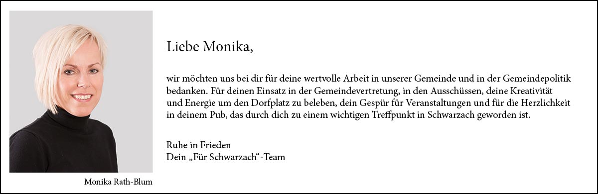 Monika-Todesanzeige